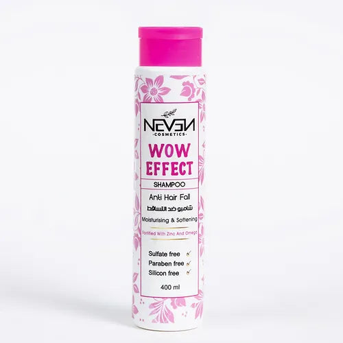 Wow effect anti hair fall shampoo