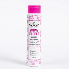 Wow effect anti hair fall shampoo