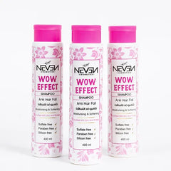 Wow effect anti hair fall shampoo