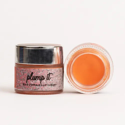 Plump It Tint Peachy