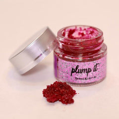 Plump It Tint Lip Scrub