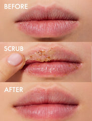 Plump It Tint Lip Scrub