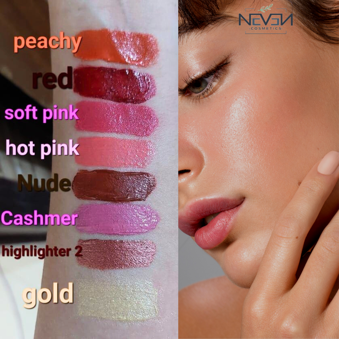 Plump It Tint Peachy