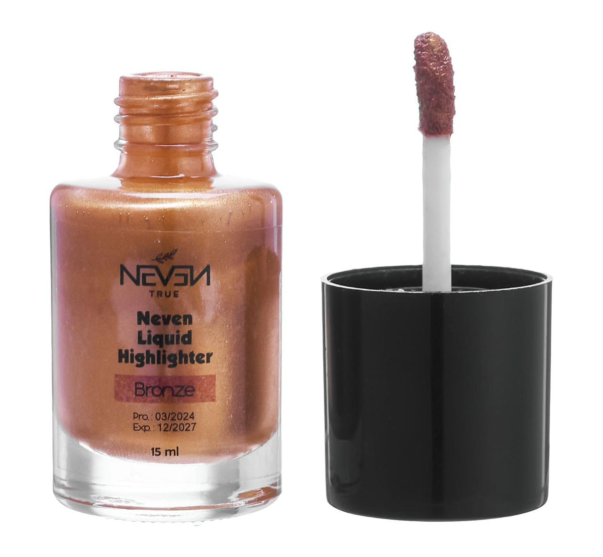 Neven Liquid Highlighter Bronze