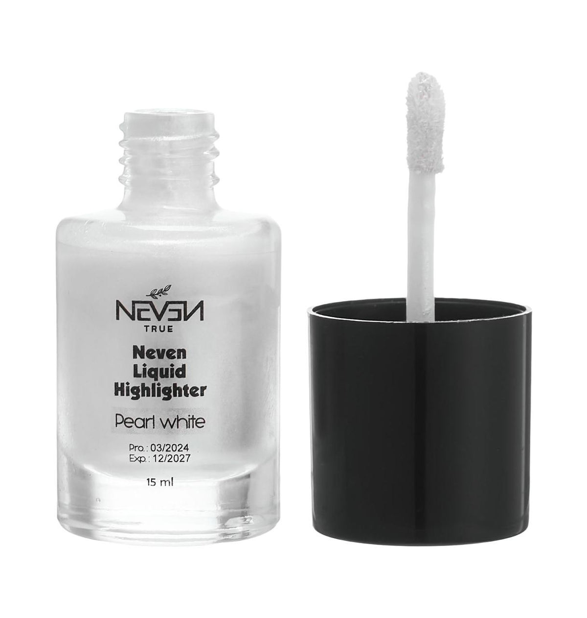 Neven Liquid Highlighter Pearl White