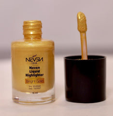 Neven Liquid Highlighter Bright Gold