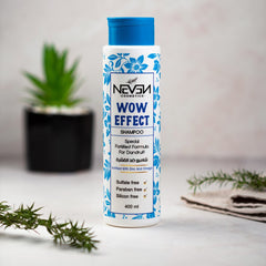 Wow effect antidandruff shampoo 250